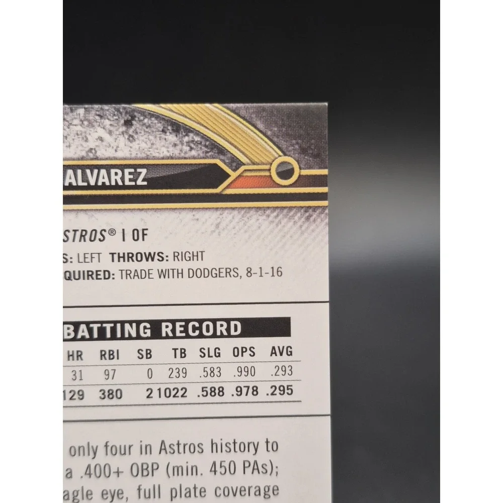 Topps 2024 triple